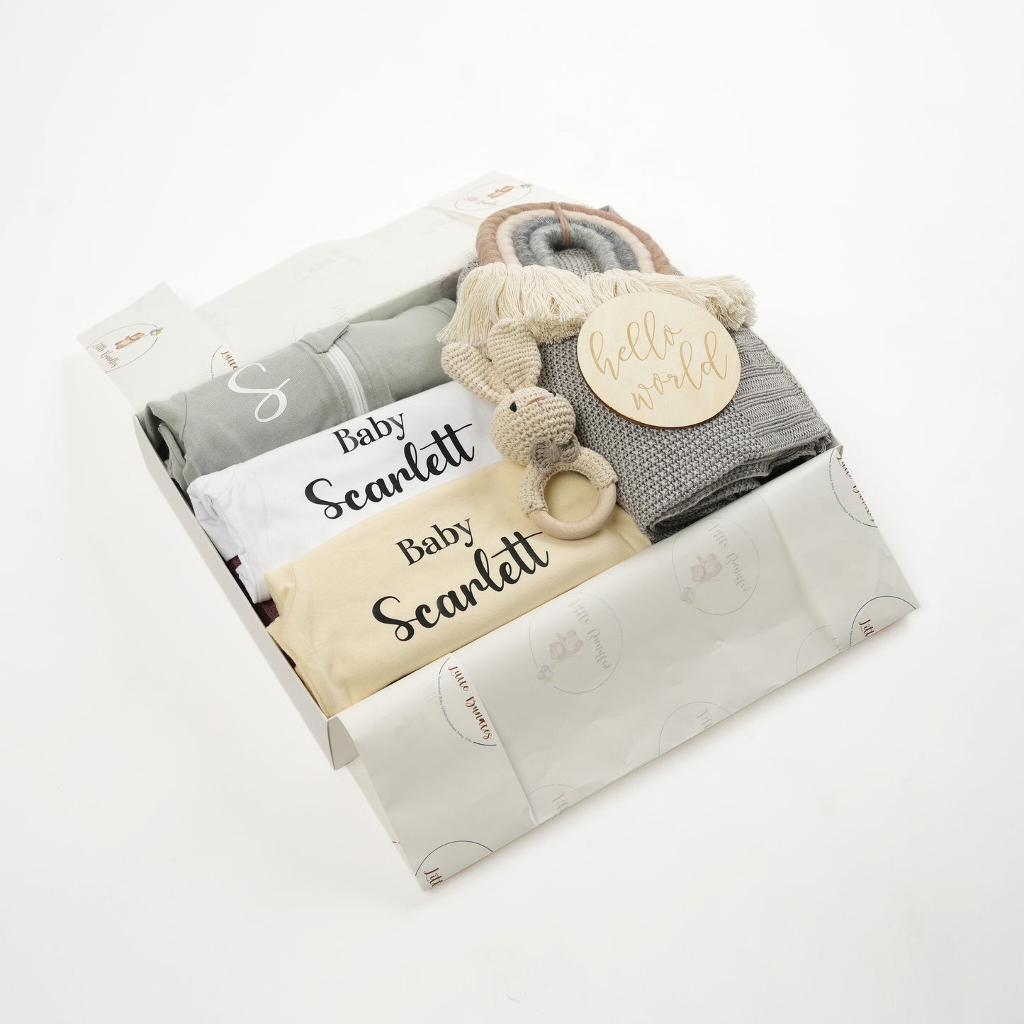 Newborn Gift Box - Medium