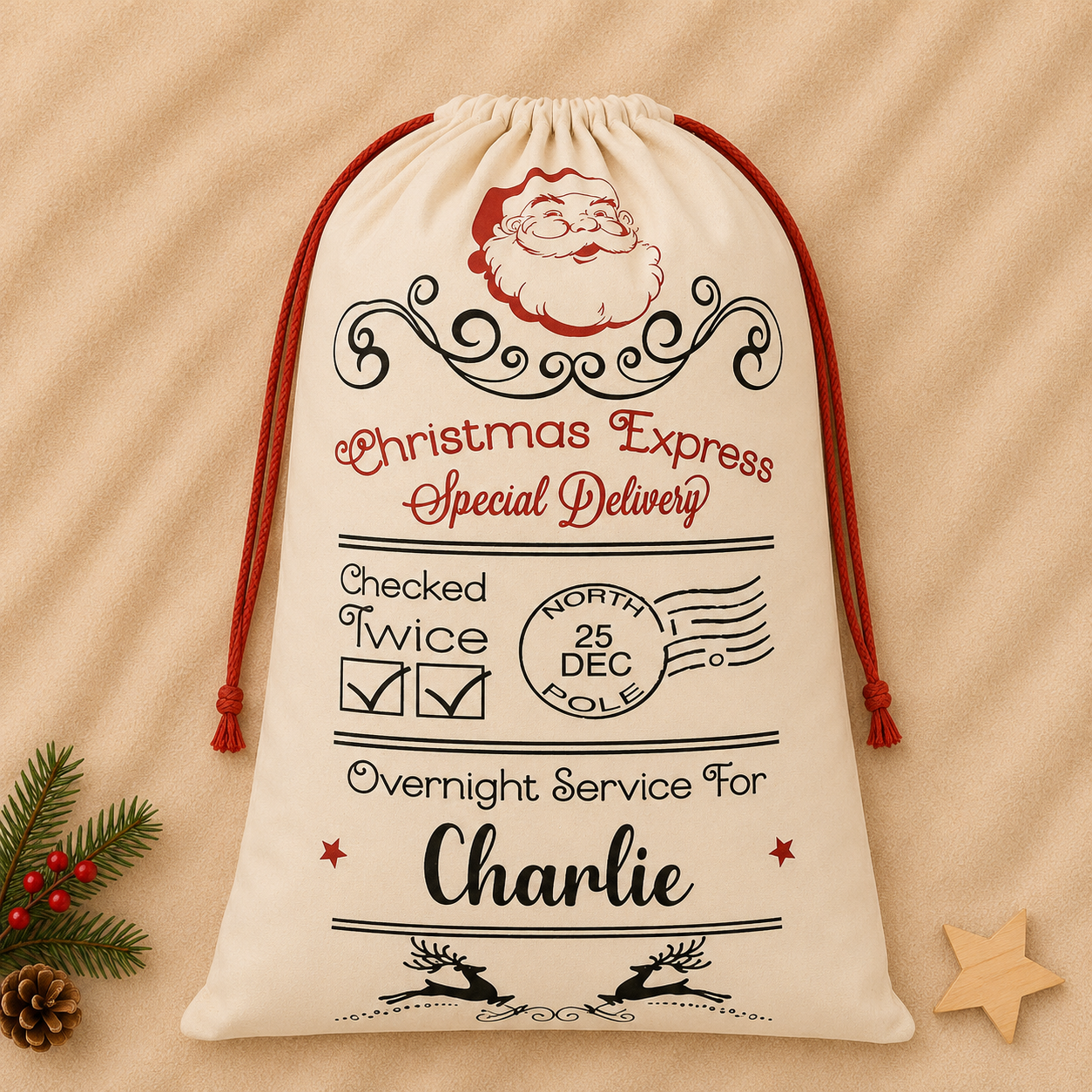 Christmas Sacks