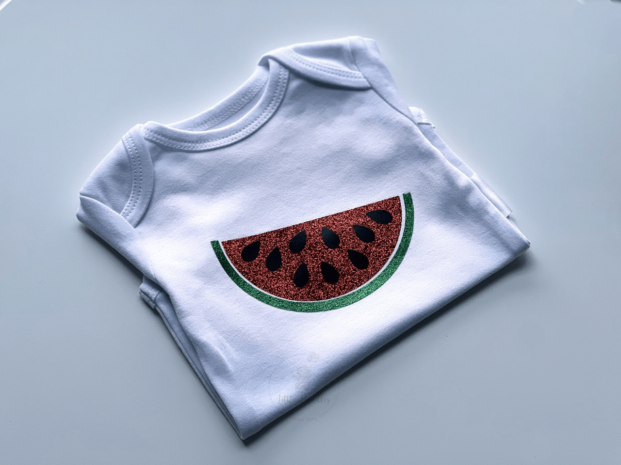 Palestine Watermelon Onesie