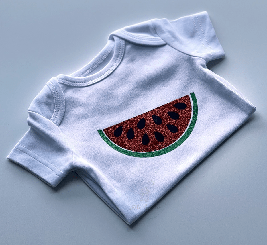 Palestine Watermelon Onesie