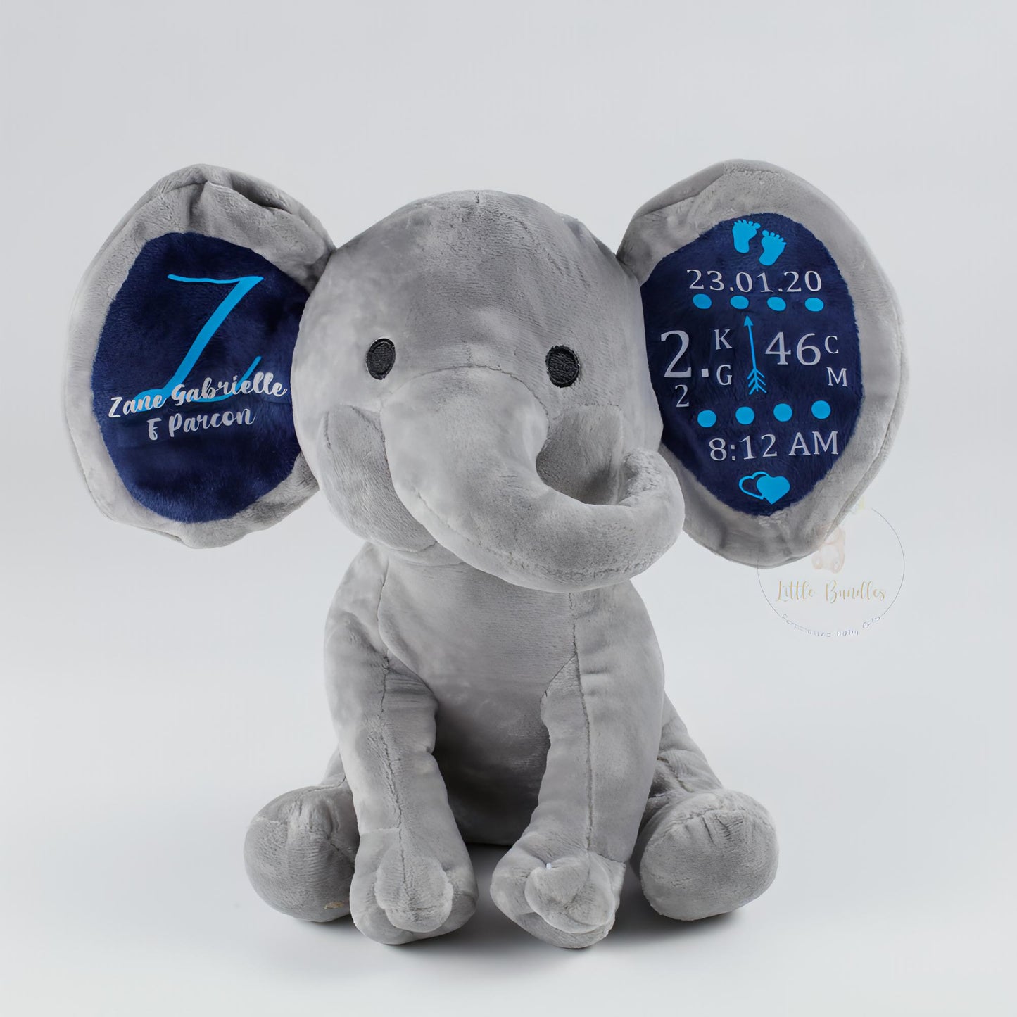 Elephant Keepsake