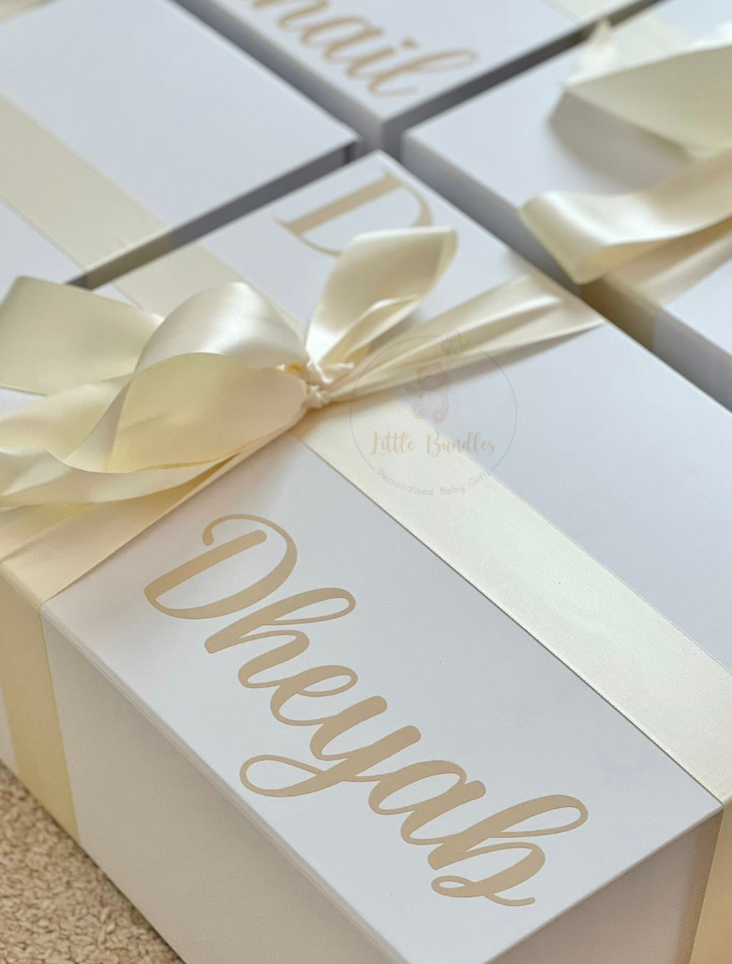 Newborn Gift Box - Small