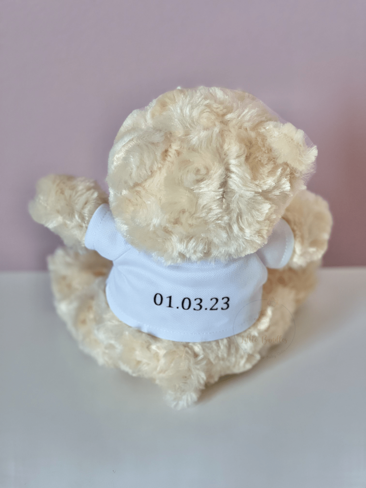 Personalised Teddy Bear