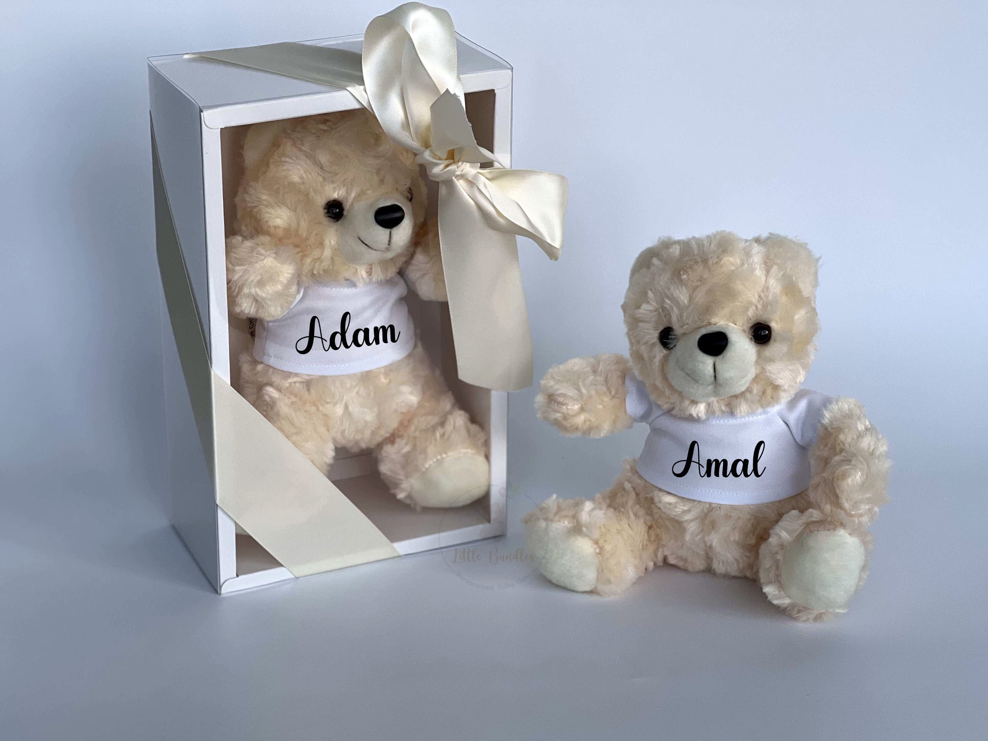 Personalised Plush Teddy Bear Dubai