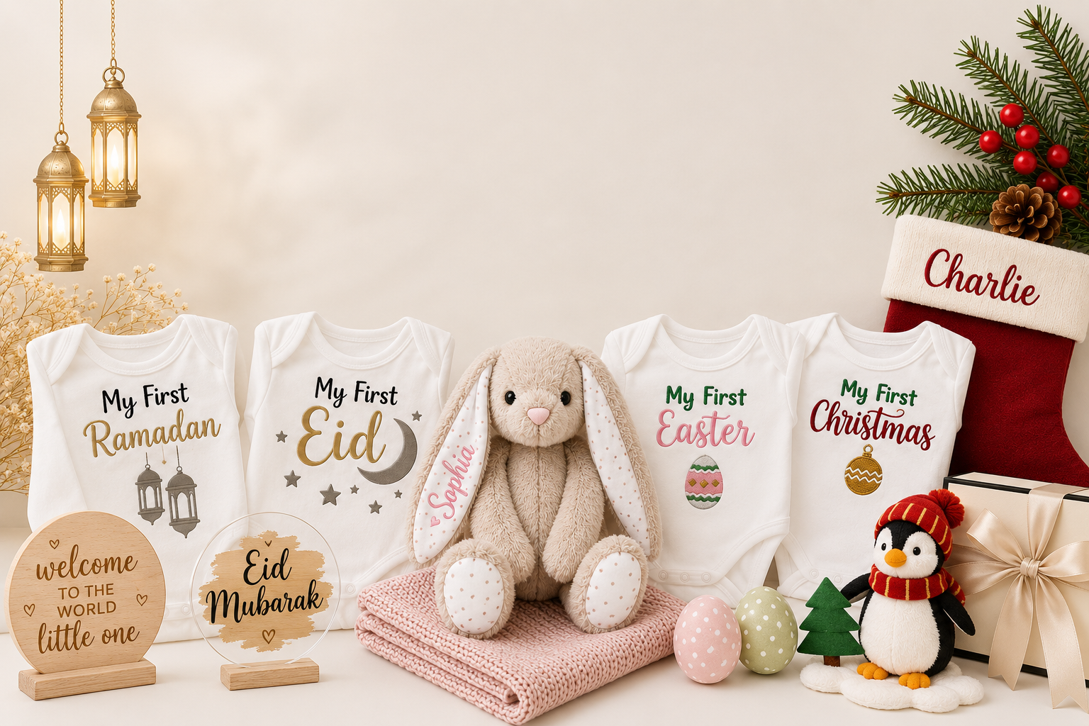 Seasonal Baby Gifts