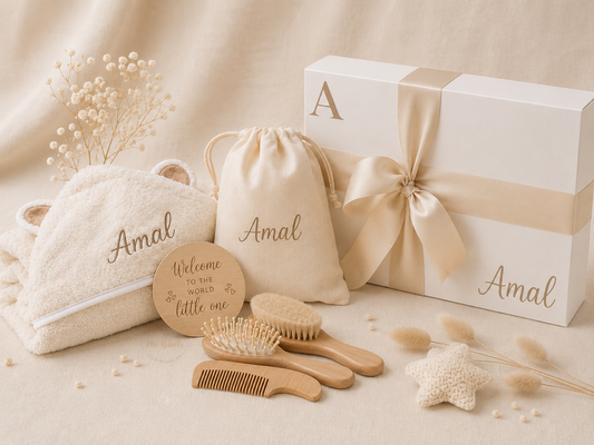 Bath Time Gift Set