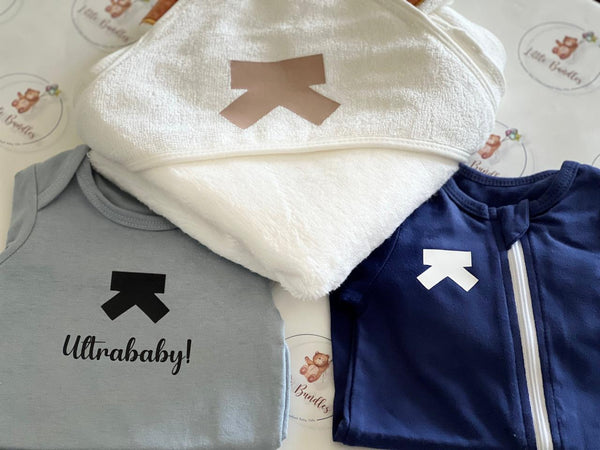Little Bundles gift set