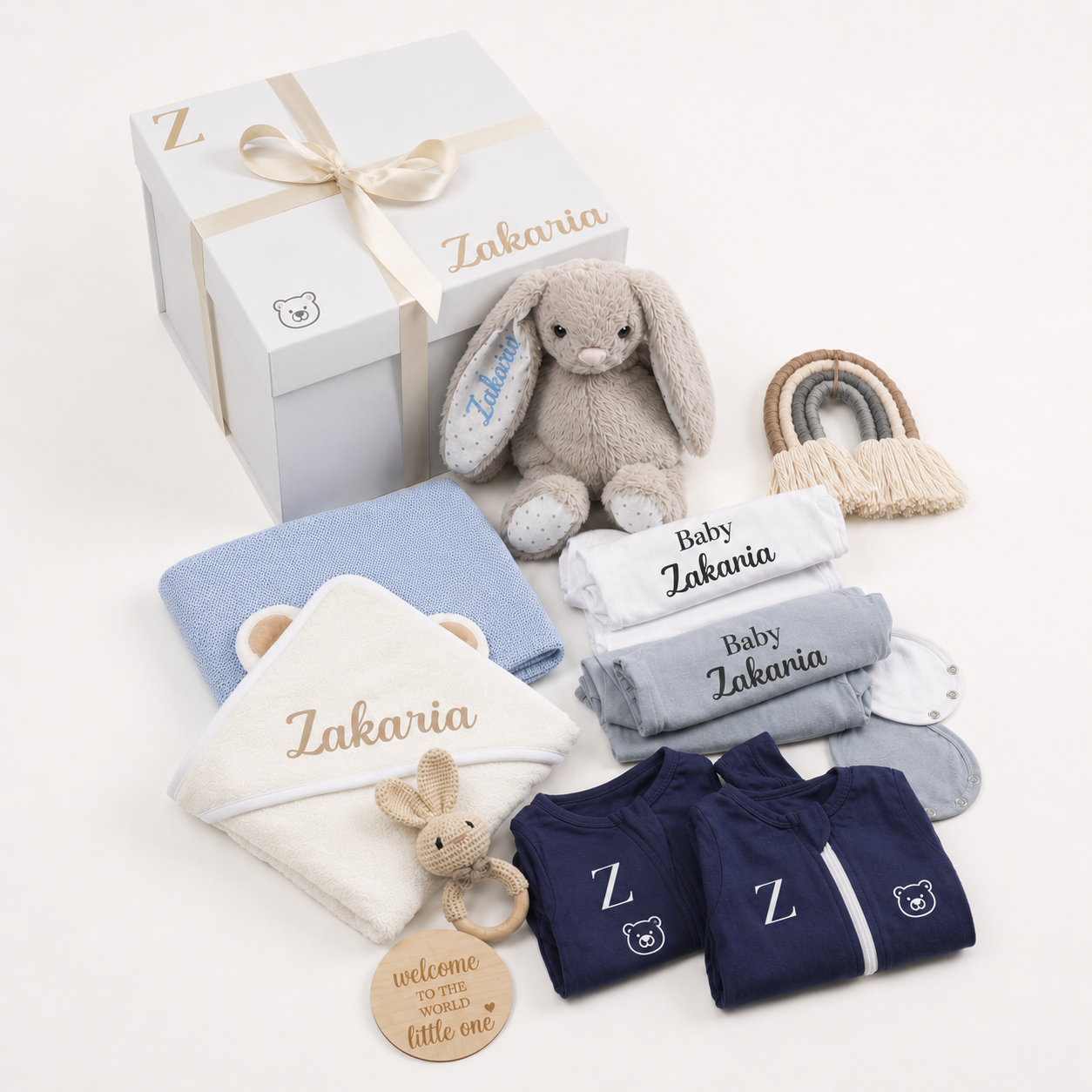 Newborn Gift Box - Large