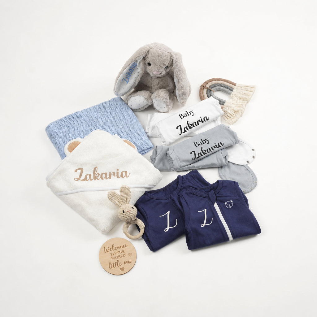 Newborn Gift Box - Large