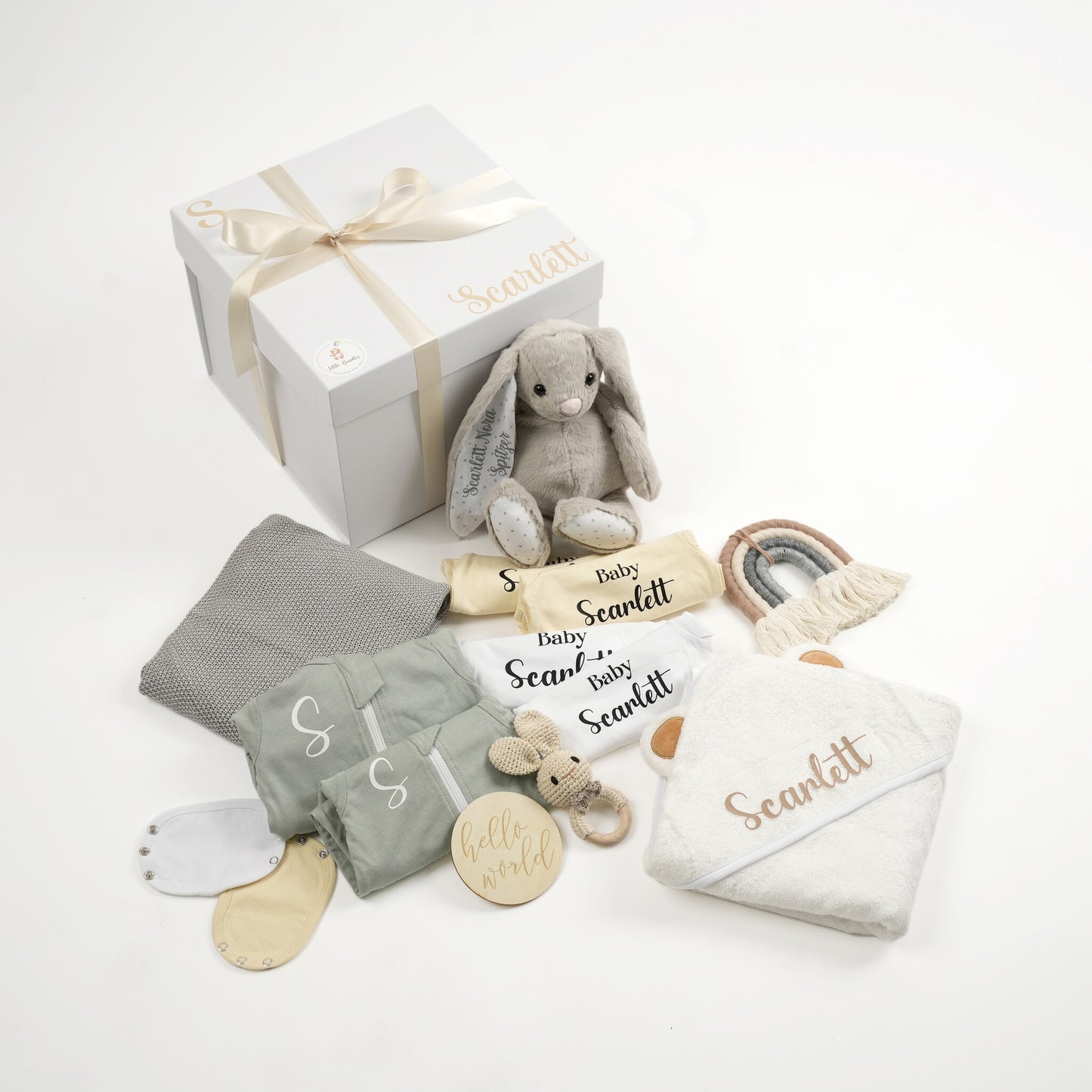 Newborn Gift Box - Large