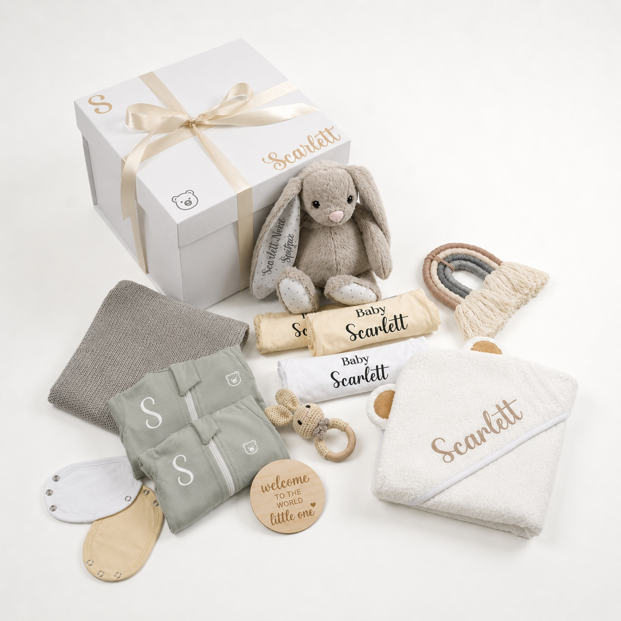 Newborn Gift Box - Large