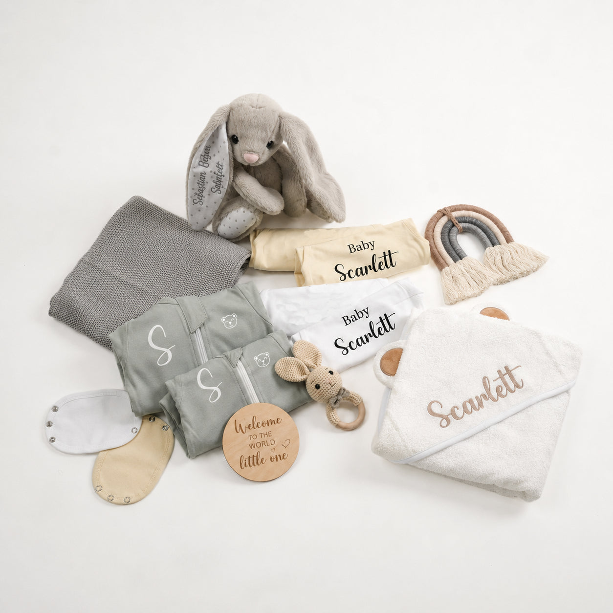 Newborn Gift Box - Large