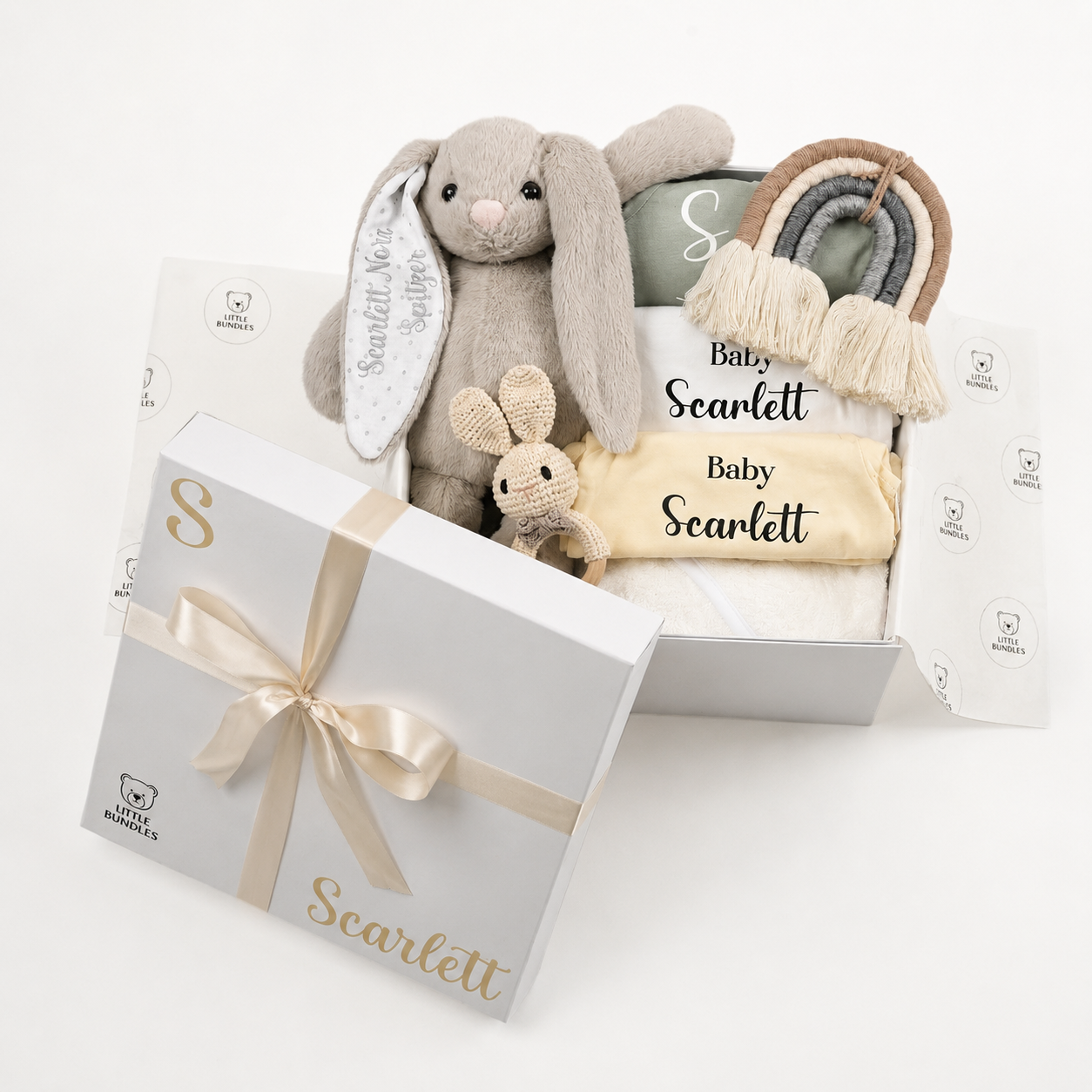 Newborn Gift Box - Large