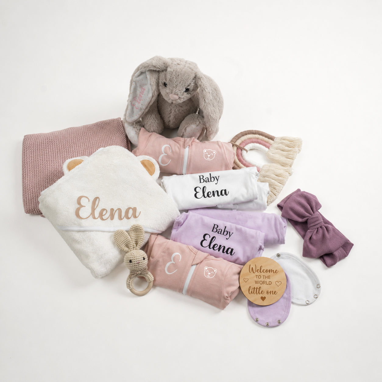 Newborn Gift Box - Large