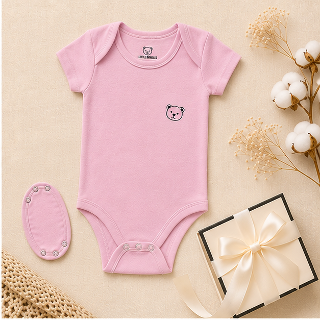 Personalised Baby Onesies