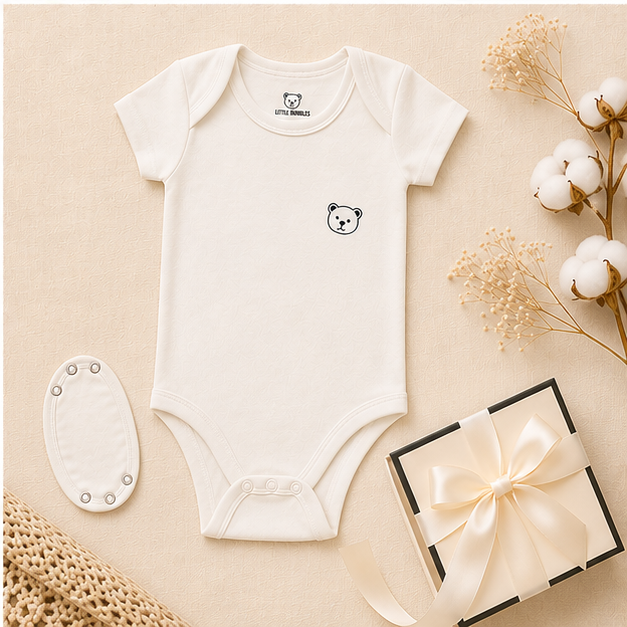 Personalised Baby Onesies