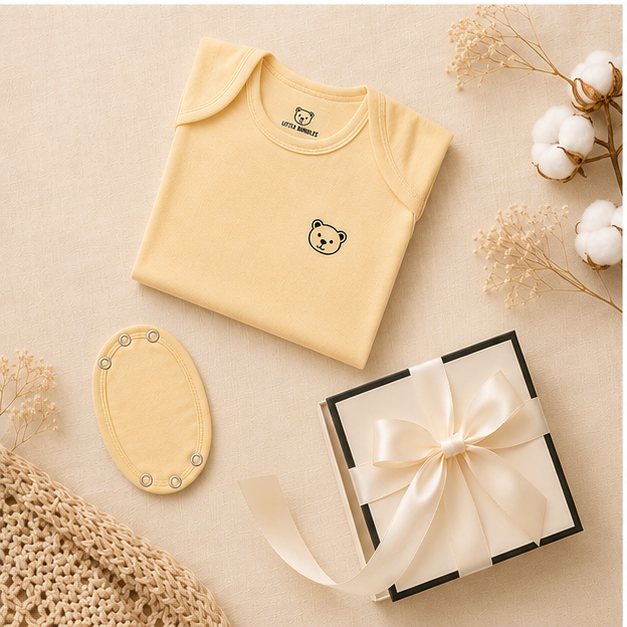 Personalised Baby Onesies