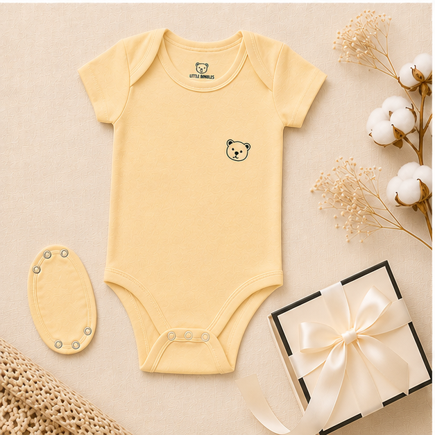 Personalised Baby Onesies