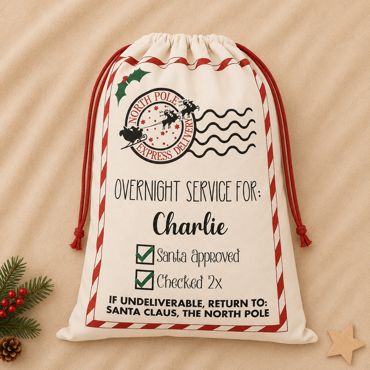 Christmas Sacks