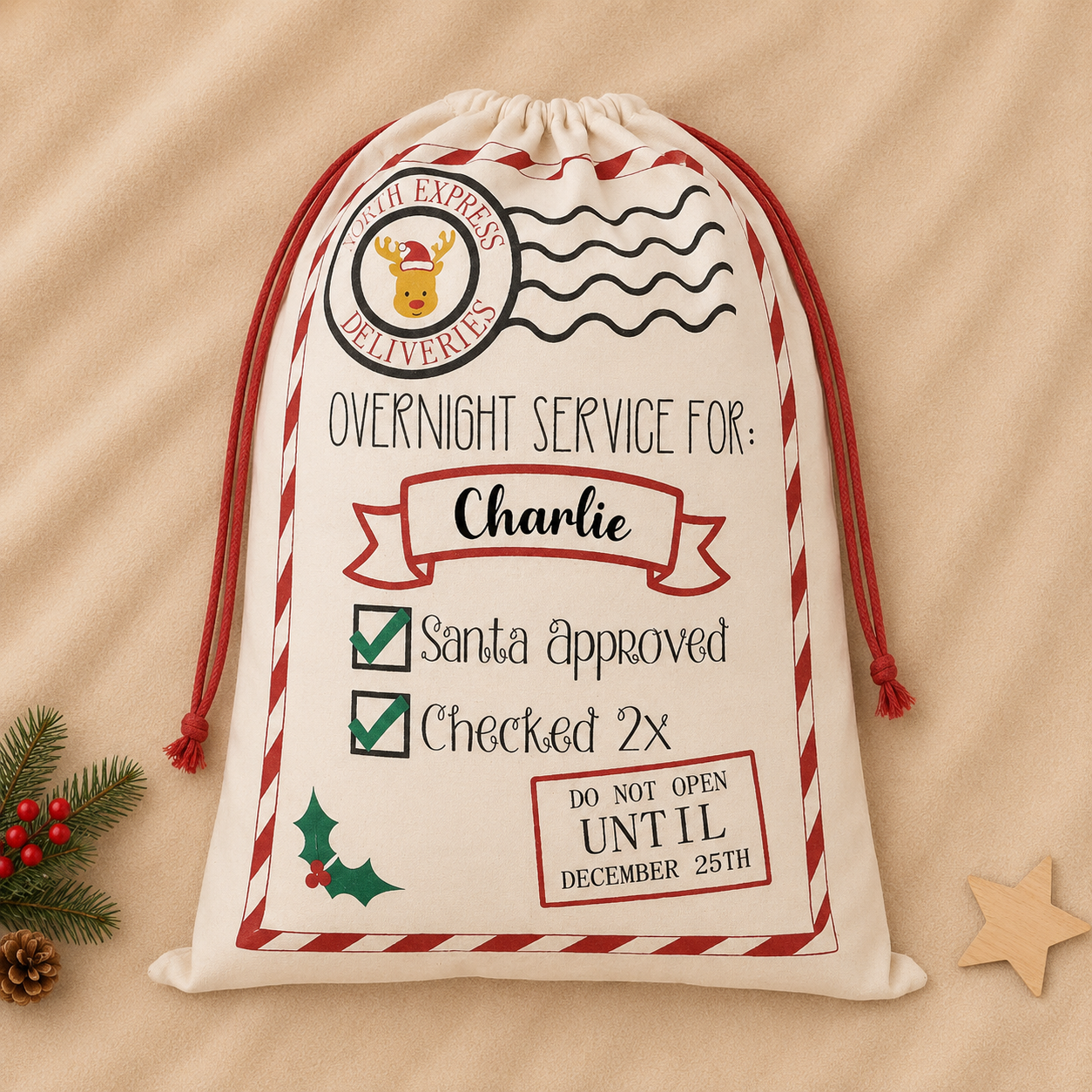 Christmas Sacks