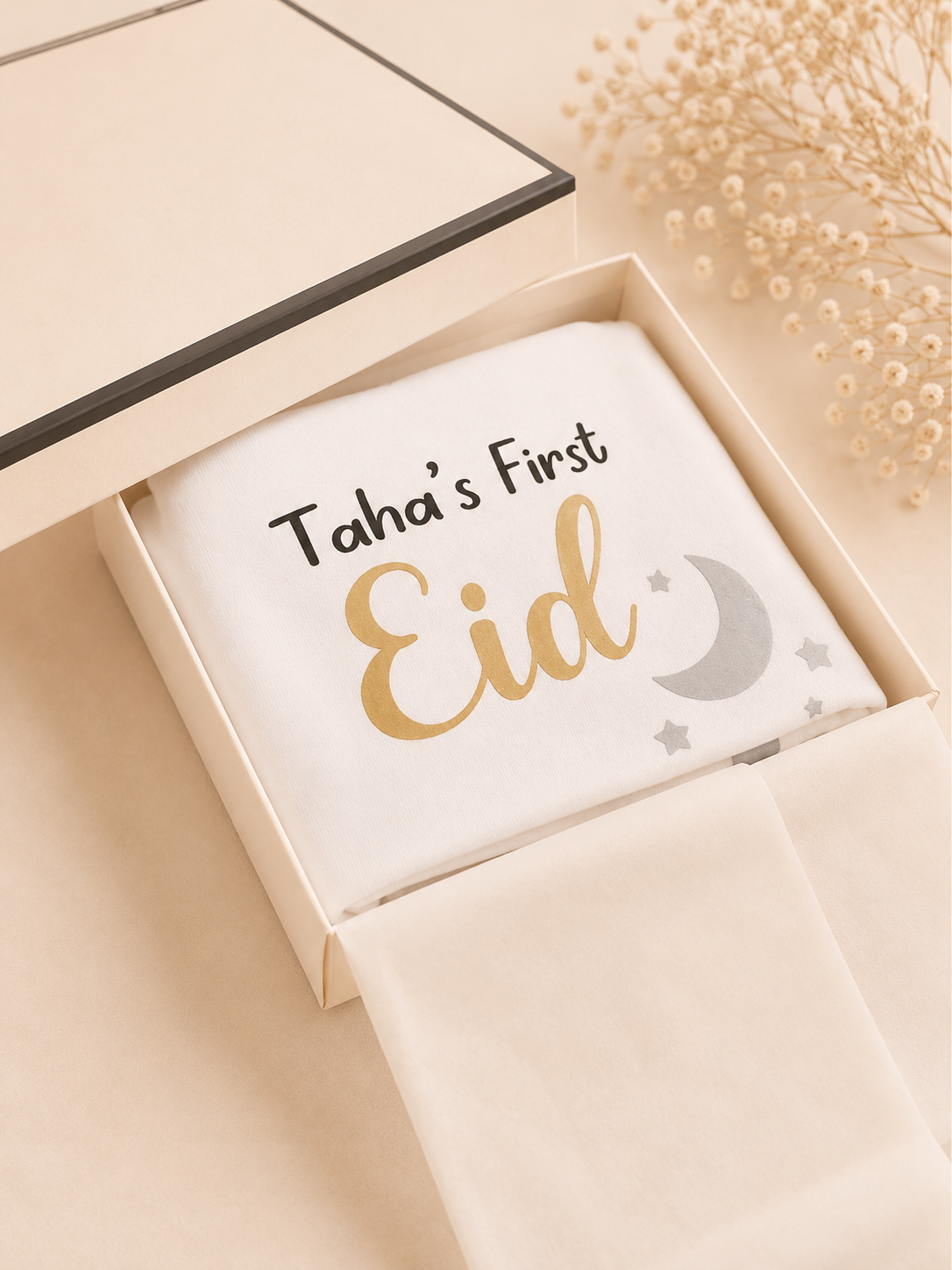 My First Ramadan & Eid Onesies Bundle