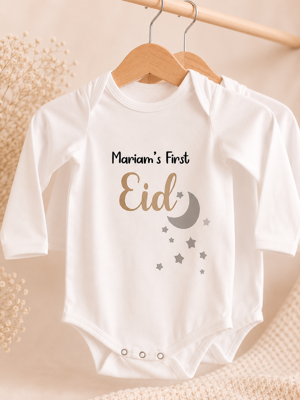 My First Eid Onesie