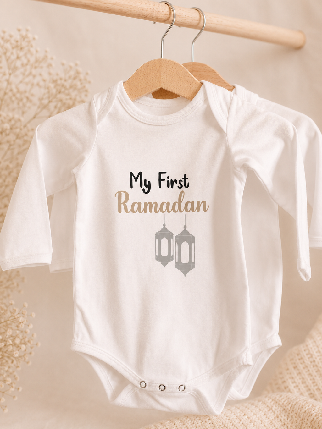 My First Ramadan Onesie