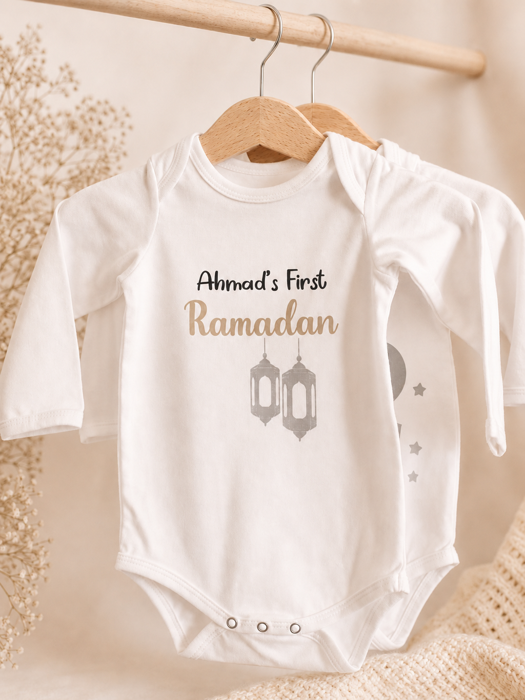 My First Ramadan Onesie