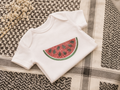 Palestine Watermelon Onesie