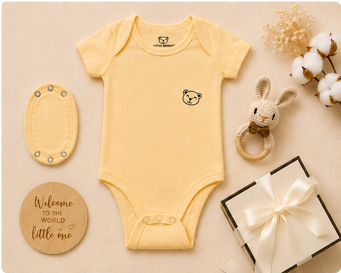 Baby Onesie Bundle