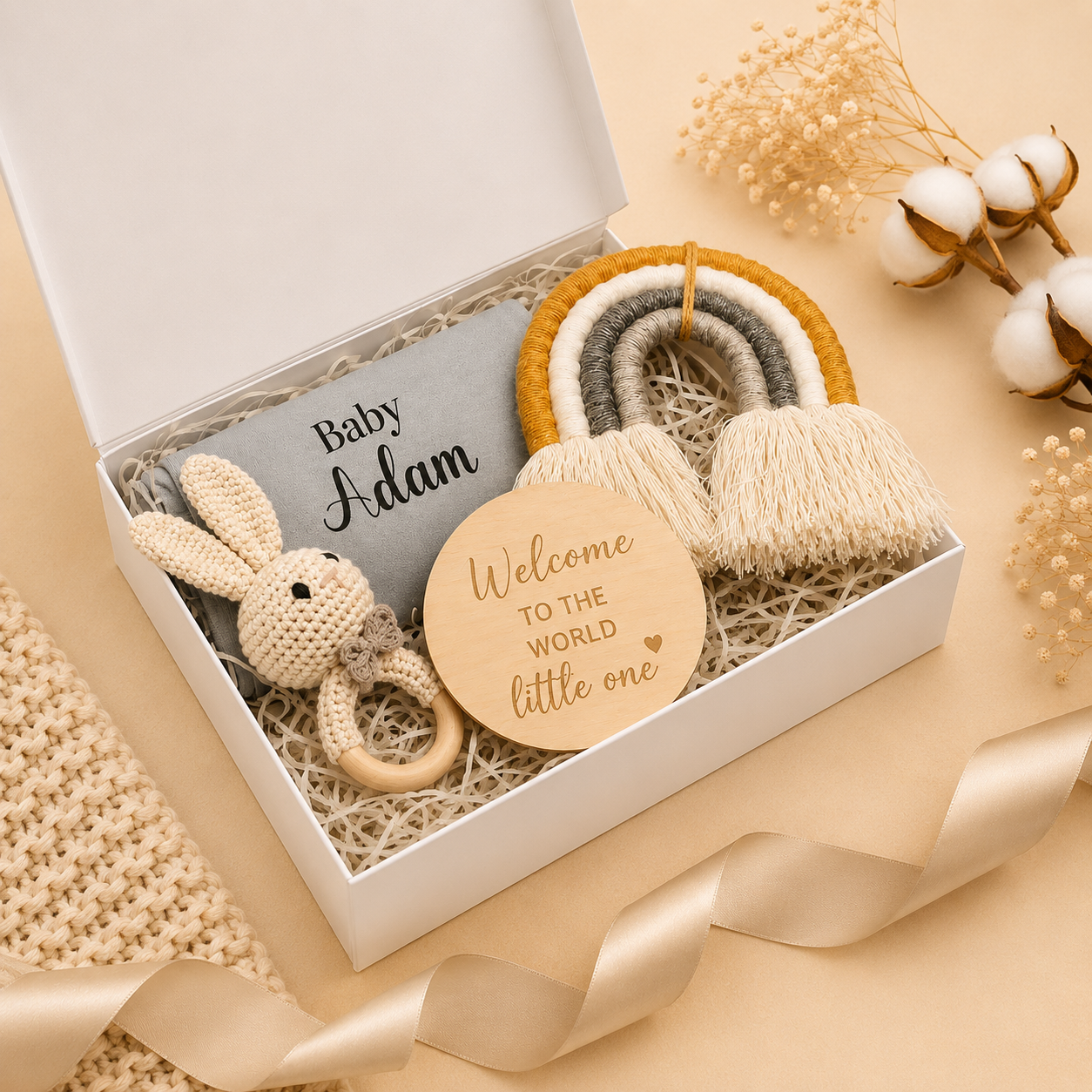 Newborn Gift Box - Small