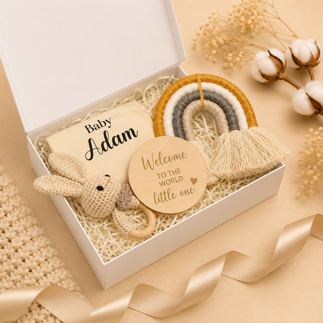 Newborn Gift Box - Small