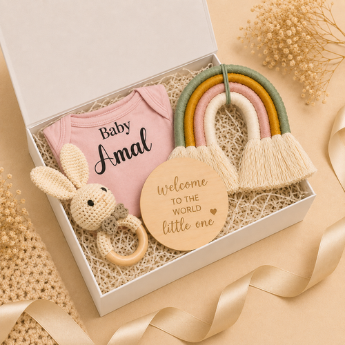 Newborn Gift Box - Small