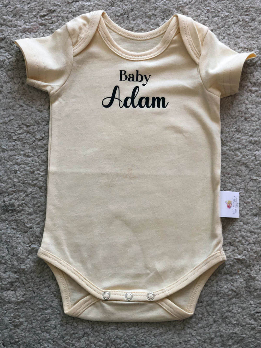 Personalized best sale baby jerseys