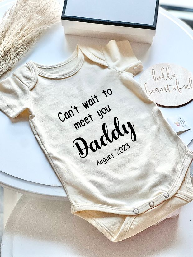 Personalised Baby Onesies