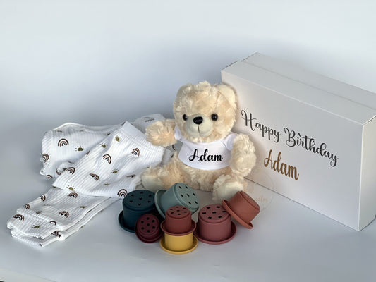 Baby's 1st Birthday Gift Box