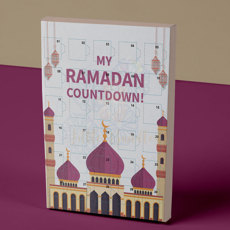 Ramadan Advent & Good Deeds Calendar